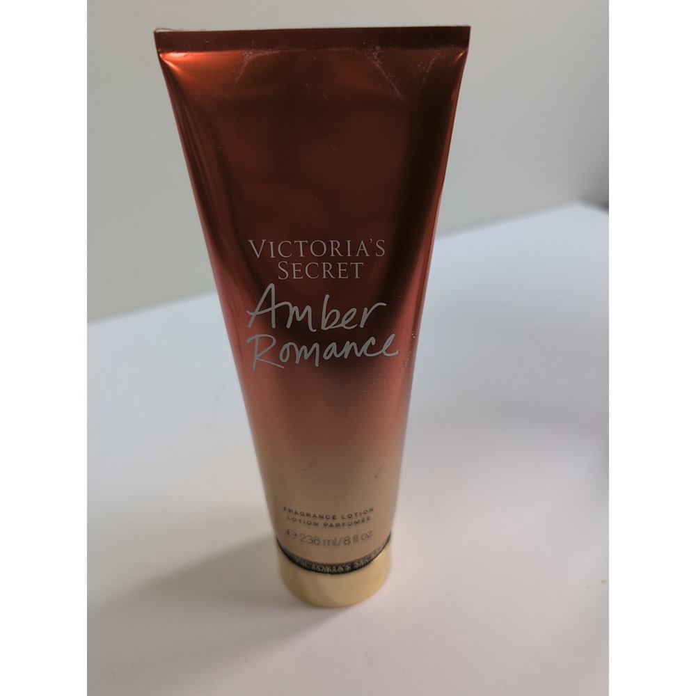 Victoria's Secret Amber Romance Fragrance Lotion 236mL/8 fl oz